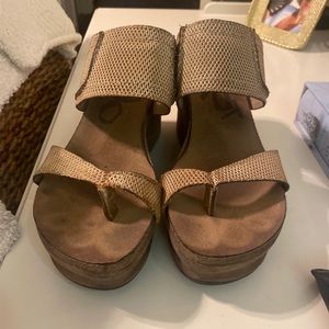 OTBT BROOKFIELD WEDGE 9.5